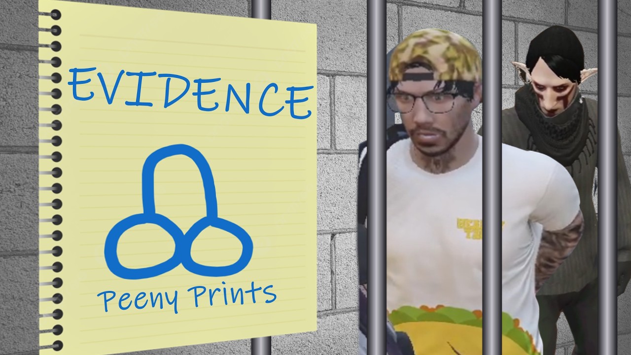 Trolling in Court in GTA RP (ft. MoreCrown)