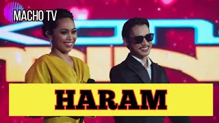 KONSERT LIVE 2020 || DAYANG NURFAIZAH DAN HAEL HUSAINI || HARAM