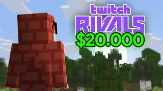 WINNING $20.000 IN BLOCKWARS TWITCH RIVALS