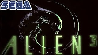 Alien 3 - (Sega Genesis) Longplay