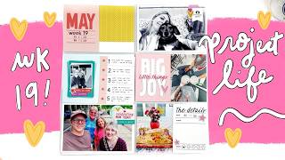 Project Life Process 2026- Week 19