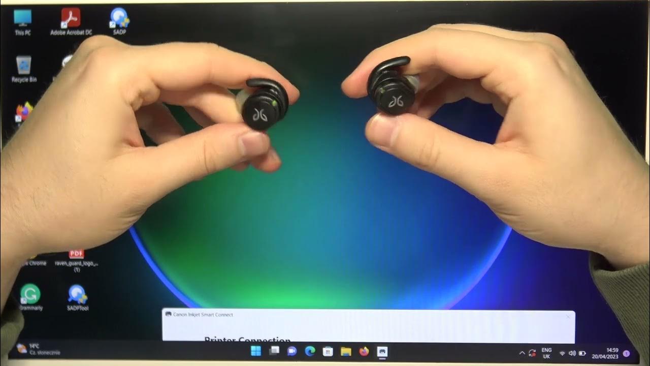 How to Pair Jaybird Run with Windows Laptop? YouTube
