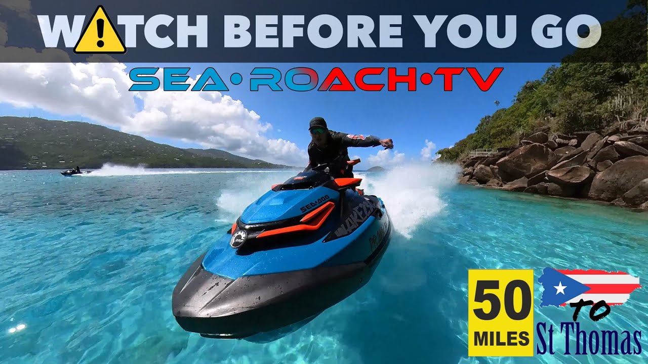 Island Hopping 50 Miles Puerto Rico to St Thomas USVI On A SEA island-hopping-50-miles-puerto-rico-to-st-thomas-usvi-on-a-sea