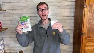 Huge Crazy 200 Pull From A 12 Hanger Box Boom