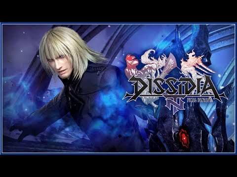 DISSIDIA : Final Fantasy NT - NEW Snow Villiers Joins The Fight Development Trailer 2019 (HD)