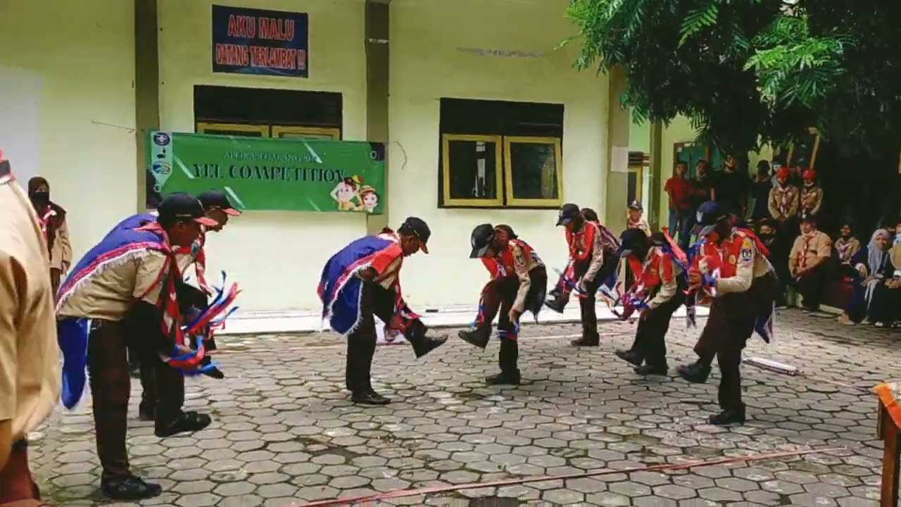 yel yel Mts negeri 9 jember