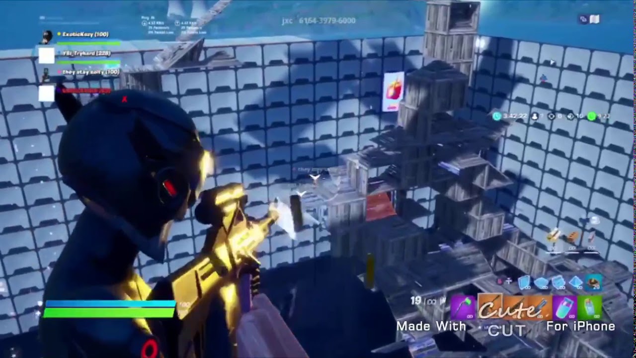 Lil Muk Wildin montage