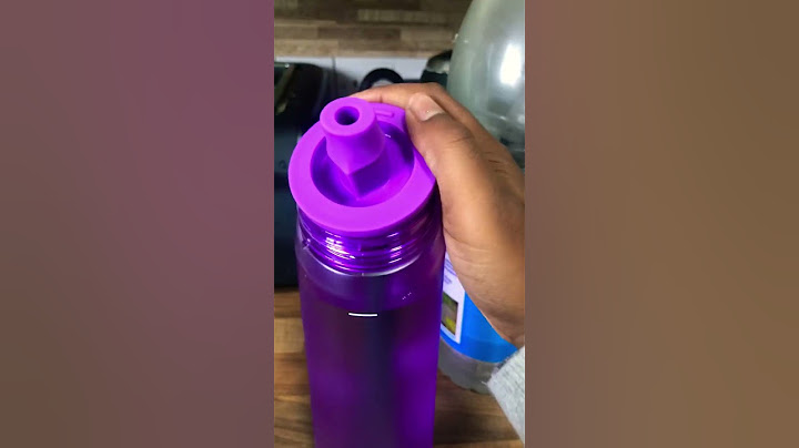 New Air Up Bottle