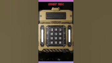 Abandoned Bunker Code