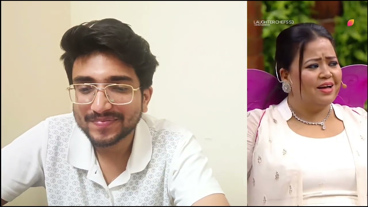 ELVISH YADAV Singing? 🤯SAMARTH’s Doctor Scene😂 | Laughter Chefs 3 Memes Reaction
