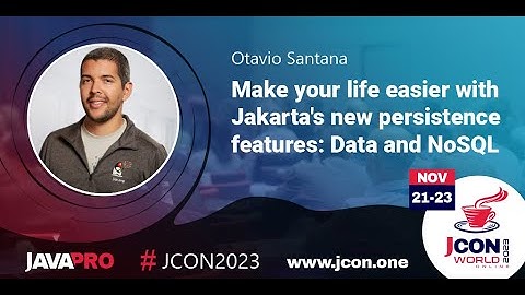 Make your life easier with Jakarta