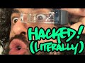 Real hardware hacking with a hacksaw my new wearable computer  optigon 2 part 1
