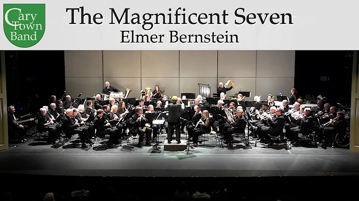 The Magnificent Seven  Elmer Bernstein  Cary Town ...
