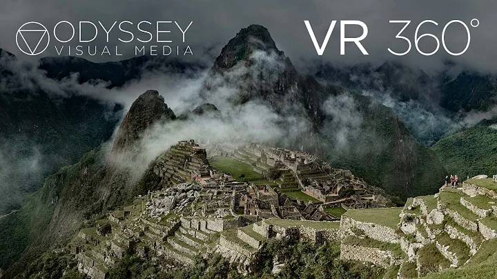 Machu Picchu Virtual Tour | VR 360° Travel Experience | Peru | Inca Ruins