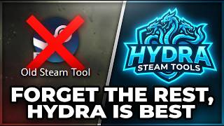 The End of  steamtools
