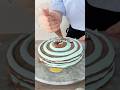 【萌え断】誕生日なのでチョコミントミルクレープをつくる #お菓子作り