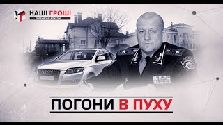 Міліціонерам вистачило грошей на озеро та закриті котеджі (16.02.23)