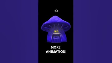 Animated Mushroom Shop for a Game I