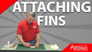 Attaching Fins