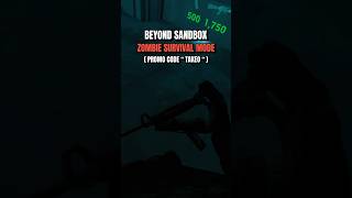 Anyone try their zombie mode yet? 🤔