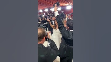 Thumbnail of Michelle Yeoh gets so much love at the Oscars!