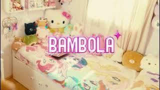 Bambola - Sillyelly prod. EnimraK ( video)