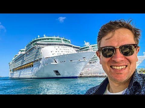 Video: Náhled výletní lodi Royal Princess