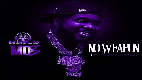 Mo3 Ft. Nichole Noble - No Weapon (Screwed By DJ_R...