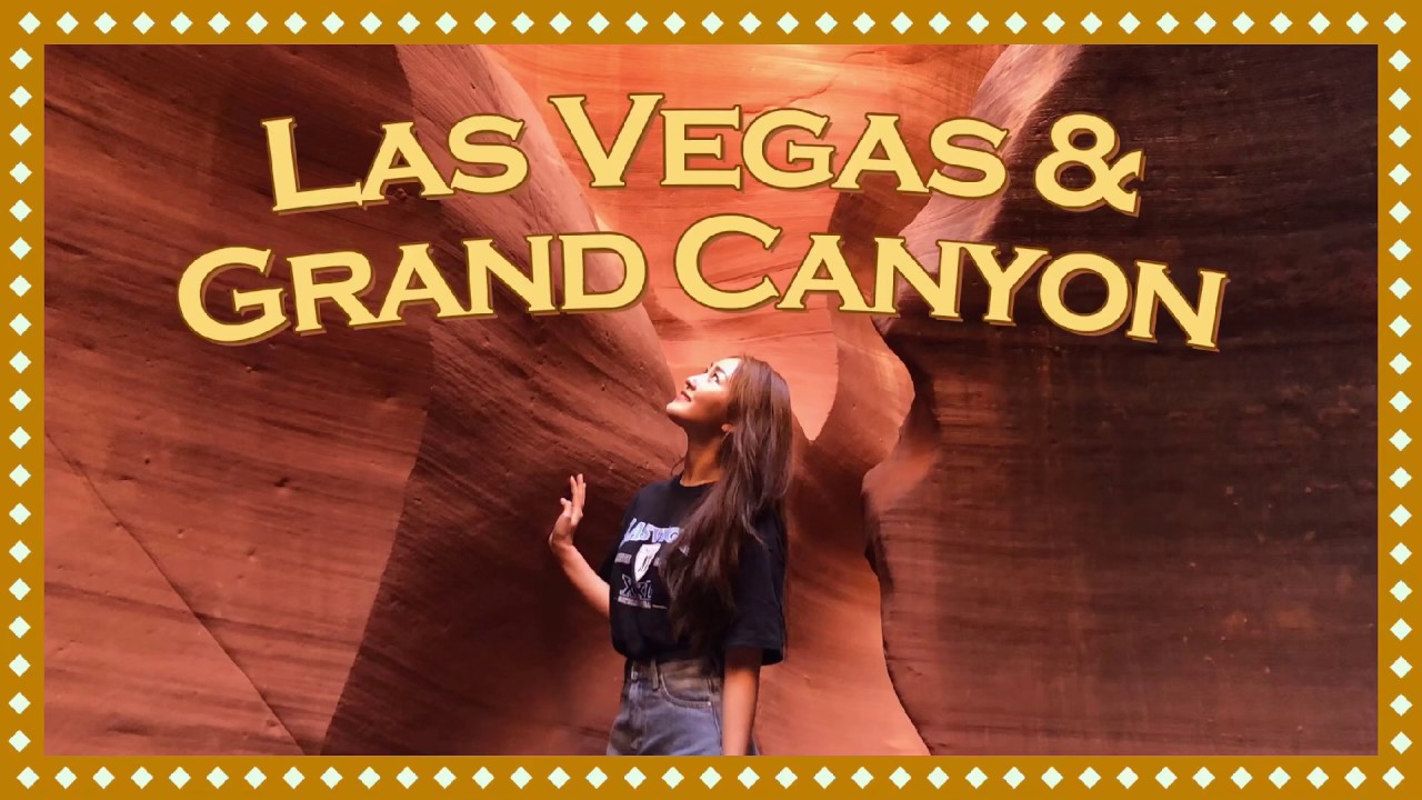 Travlog. 이것이 미국의 스케일, 라스베가스 그랜드캐년 투어 * Las Vegas&Grand Canyon tour