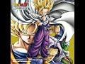 Dragon Ball Z Infinite World OST: #17 Cosmic Youth