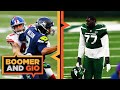 Giants secure BIG win with the defense | What is going on with the JETS!? | Boomer and Gio