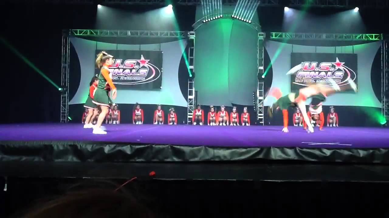 Elkridge Hurricanes 2013 US Finals YouTube