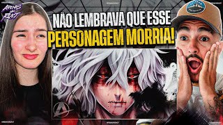 Apenas um react | Shigaraki - O Sucessor do Mal | AniRap (Boku no Hero)