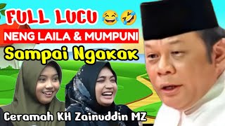 Download Lagu CERAMAH KH ZAINUDDIN MZ PALING LUCU, BIKIN SEMUA JAMAAH NGAKAK TERPINGKAL-PINGKAL MP3