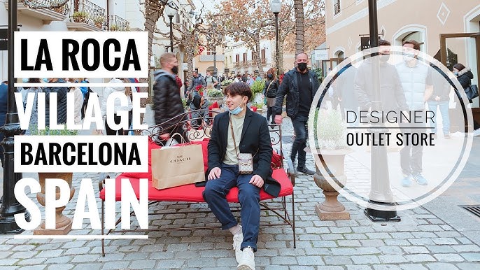 SHOCKING PRICES!!! 😱 La Roca Village shopping vlog - Gucci outlet 80% off