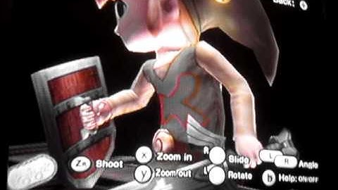 Brawl Modding Demonstration - ASH