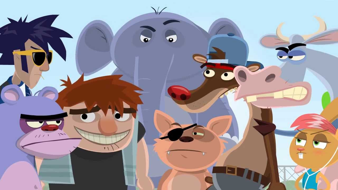 Funmoods - "Be an UpStander" - Safemoods series -Video on Bullying