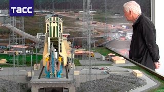 Жители Екатеринбурга смогут запустить ракету с мини-космодрома Куру в 