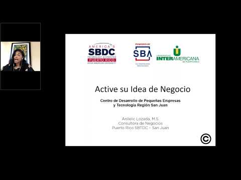 Active su Idea de Negocio ante el COVID-19 Active su Idea de Negocio ante el COVID-19