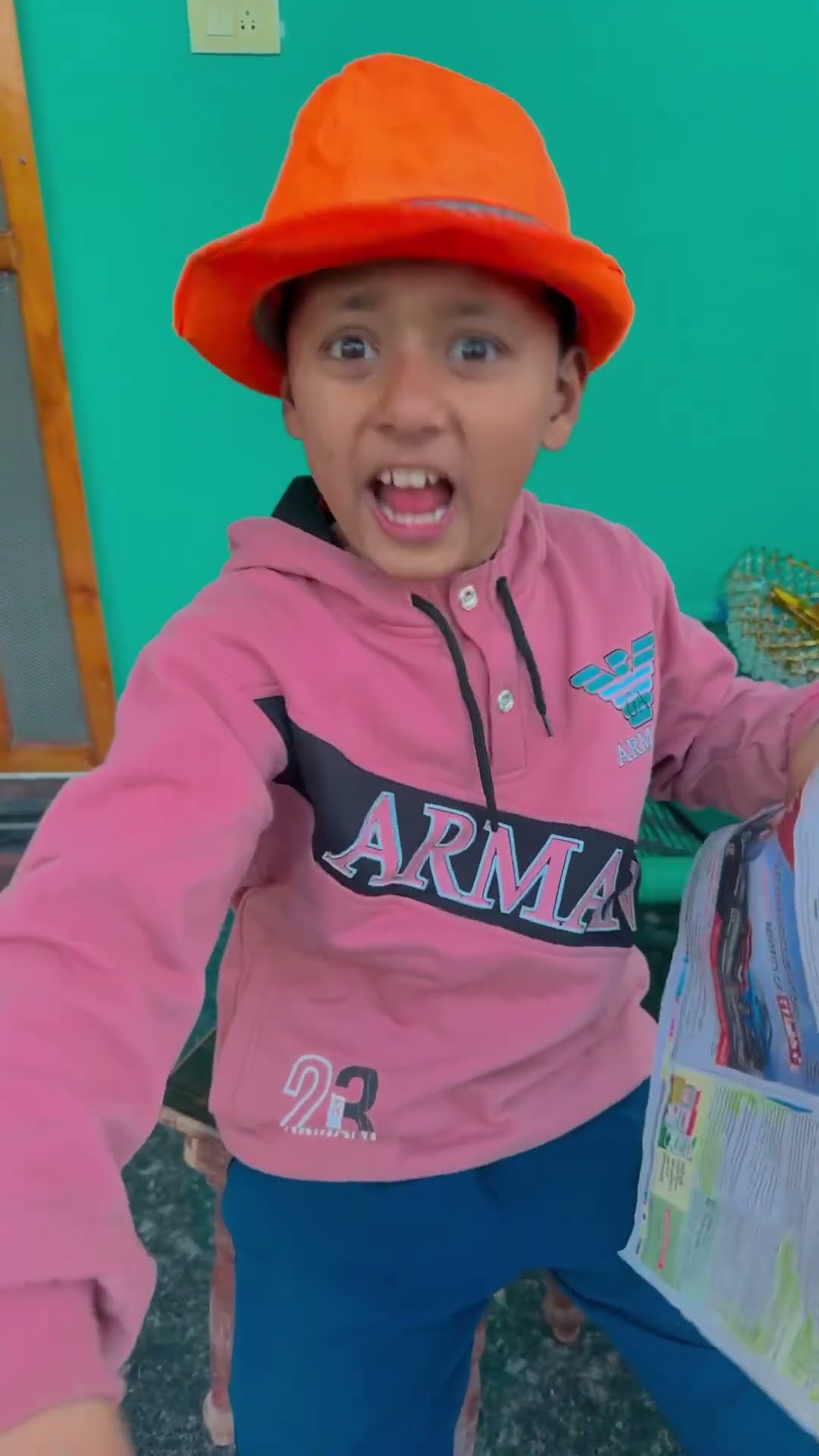 Papa Mujhe Party Me Jana Hai ?❤️ #trending #ytshots #funny #comedy