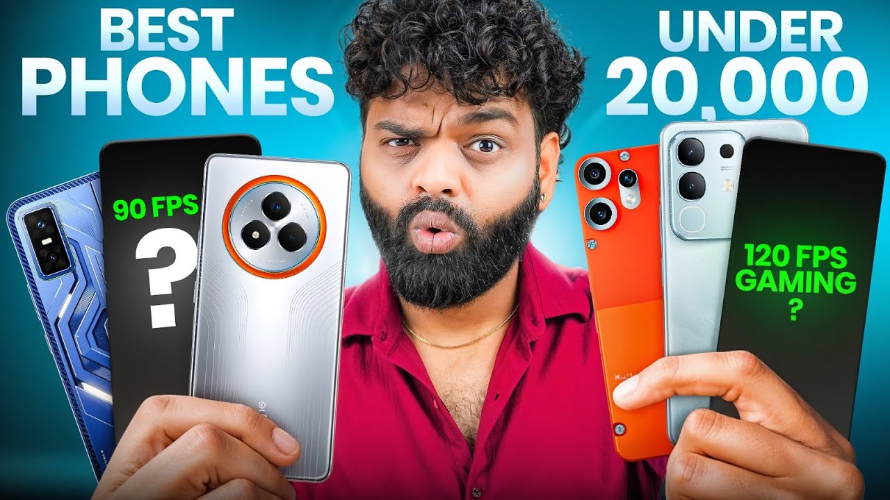 Best All Rounder + Gaming Phones Under 20K: Buy or Avoid?