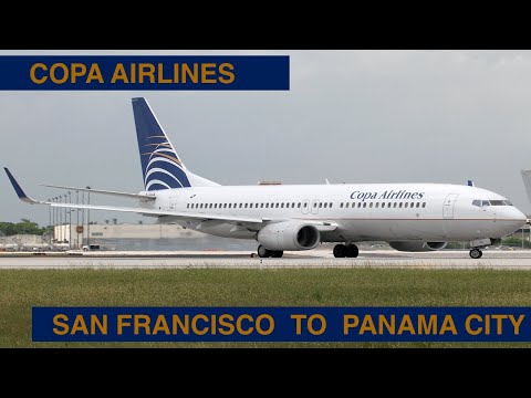 Video: Aký terminál je Copa na SFO?