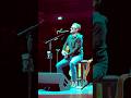 "Johnny" from last weeks performance at @royalalberthall during Highways Fest. Thank you, London!