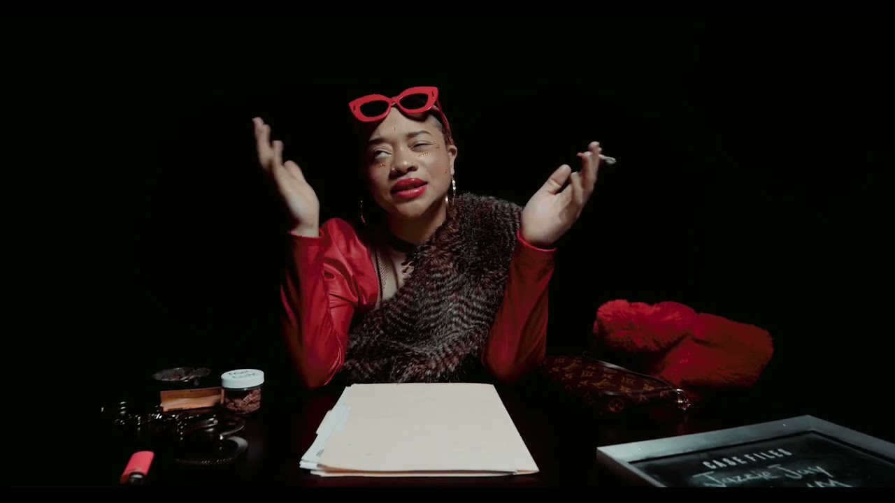 JAZZIE JAY X DABADGUY - F.W.M (CASE FILE #21)