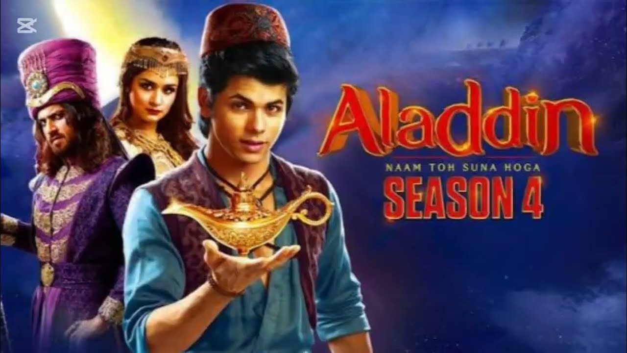 Aladdin Season 4 Episode 1 Kab Aayega | Aladdin Season 4 coming soon | TVUpdateX |