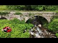 Pont de jouanny lhomol cvennes gard pont du mas camping caillou