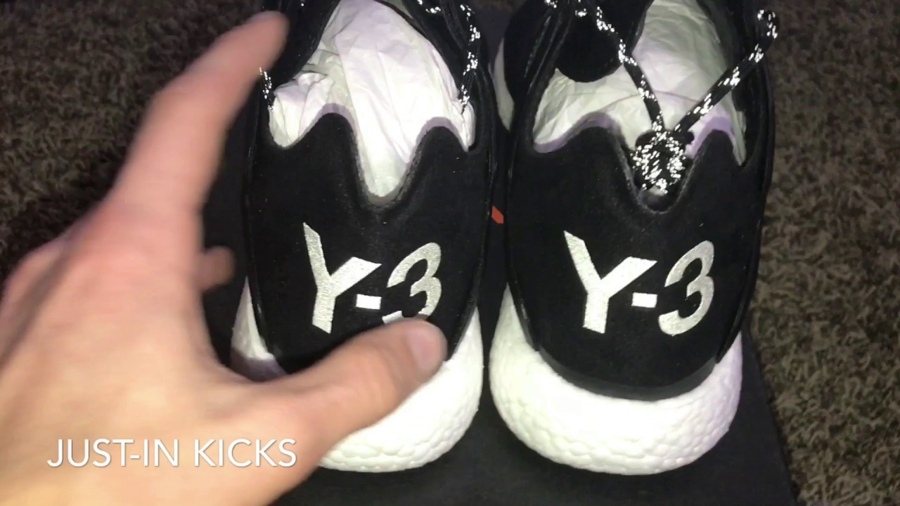 adidas y-3 yohji boost