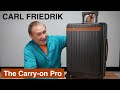 The carryon x by carl friedrik review