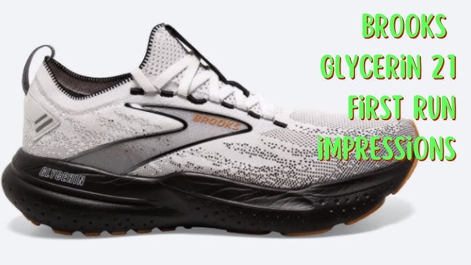 Glycerin 21 Men's Running Shoe