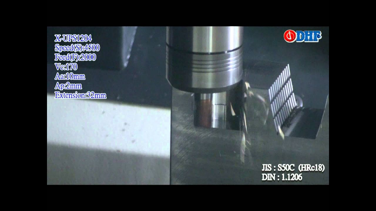 DHF_HEAD_Deep Cavity process